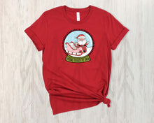 Load image into Gallery viewer, Dashing Through The Snow Snow Globe (Adult - Infant)
