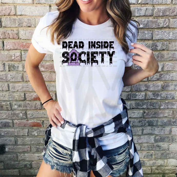 Dead Inside Society (Adult - Infant)