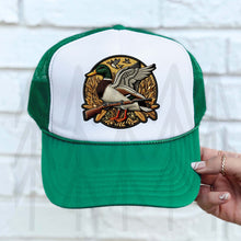 Load image into Gallery viewer, Duck Hunting Hat Patch
