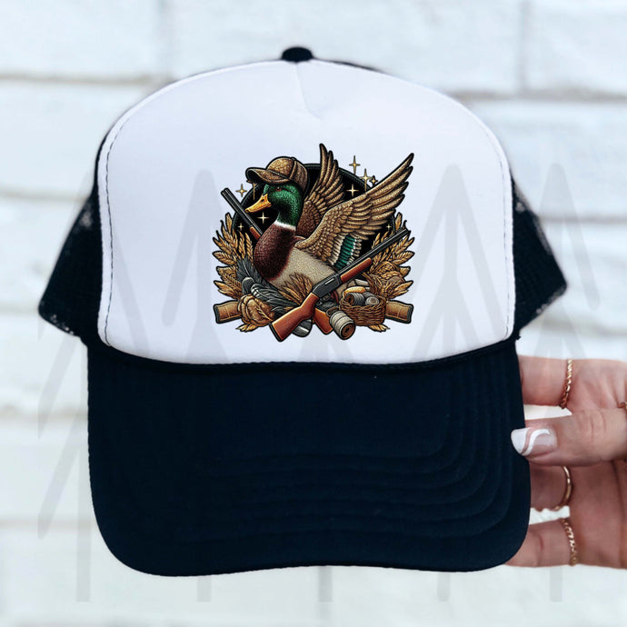 Duck Hunt Hat