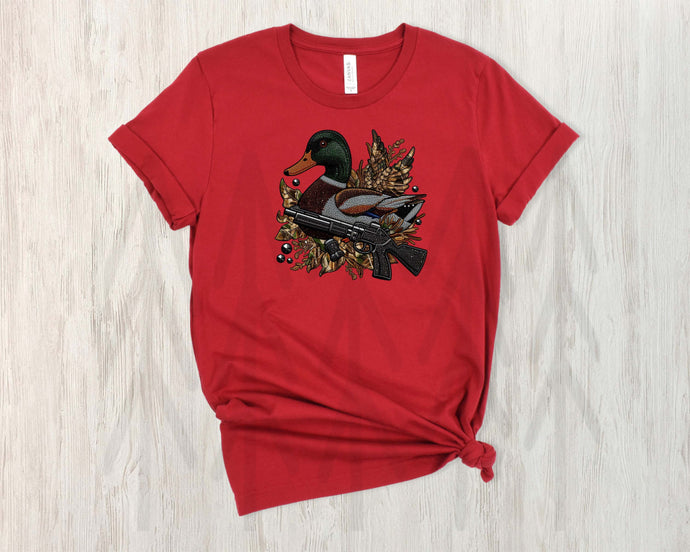 Duck Hunting (Adult - Infant)