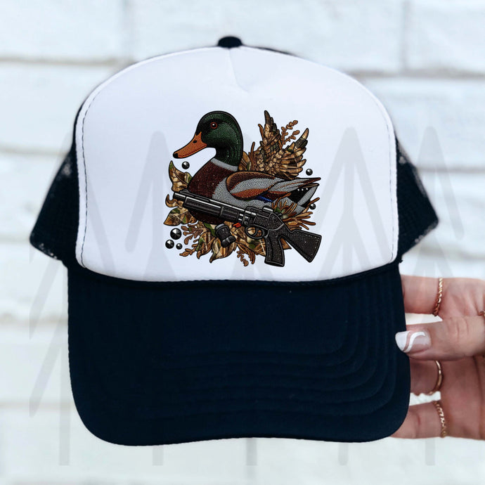 Duck Hunting Hat