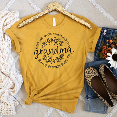 Grandma Shirts & Tops