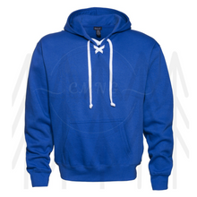 Load image into Gallery viewer, Hockey Hoodie Sale Royal / Small Shirts
