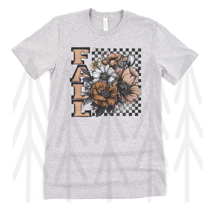 Fall Florals (Adult - Infant) (Copy)