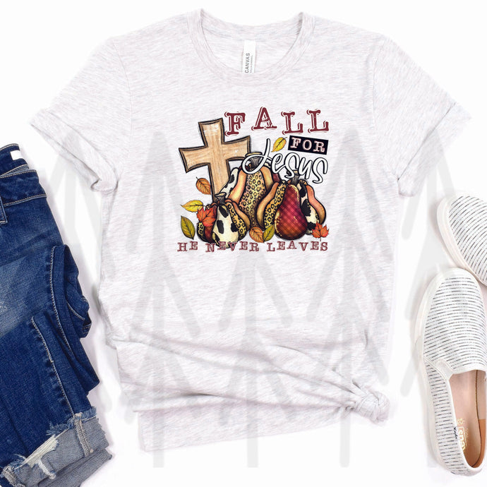 Fall For Jesus (Adult - Infant)