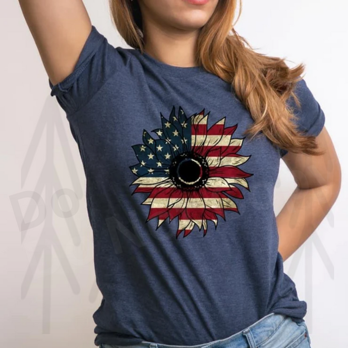 Flag Sunflower