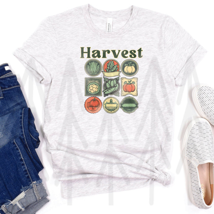 Distressed Harvest