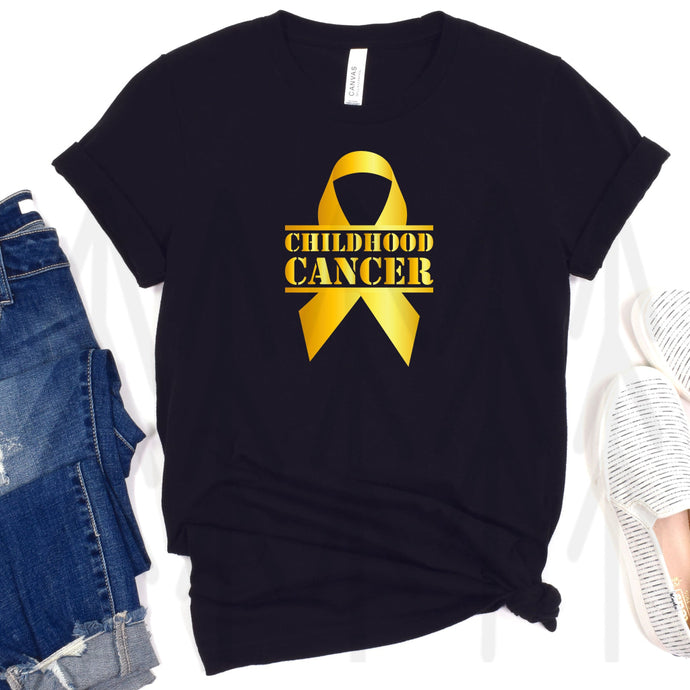 Childhood Cancer (Adult - Infant)