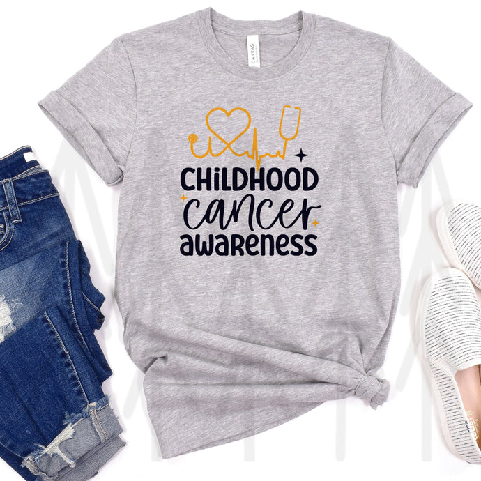 Childhood Cancer Awareness (Adult - Infant)