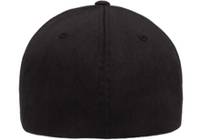 Load image into Gallery viewer, Flexfit Hat - Black Adult
