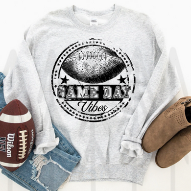 Football Game Day Vibes Shirts