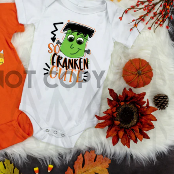 Franken Cutie - Infant