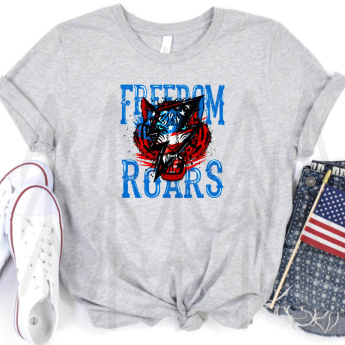 Freedom Roars