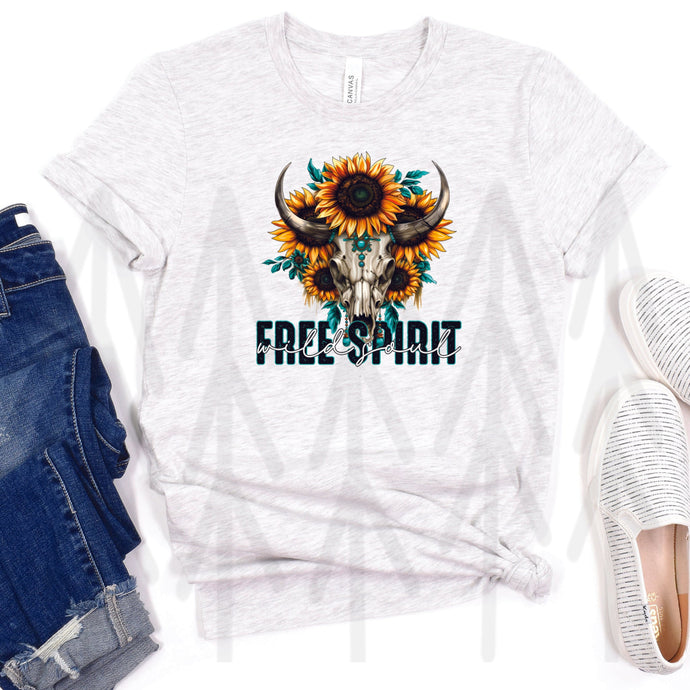 Free Spirit Wild Soul