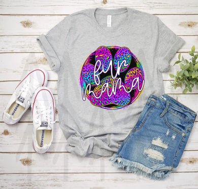 Fur Mama Shirts & Tops