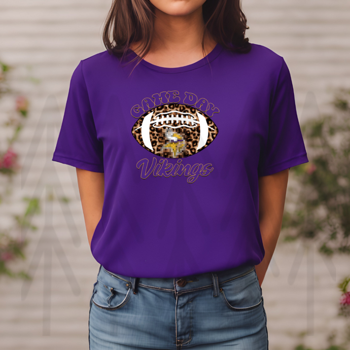 Game Day - Football (Adult - Infant)