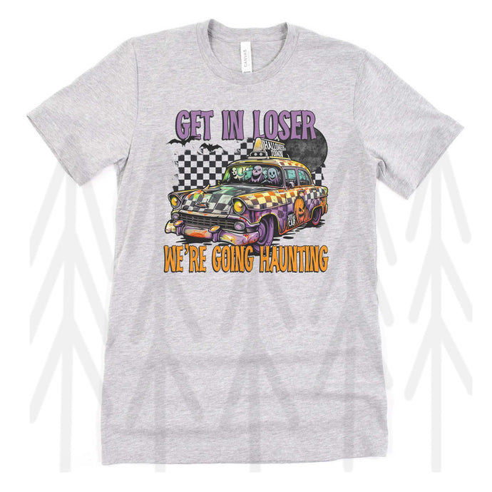 Get In Losers Haunting (Adult - Infant)