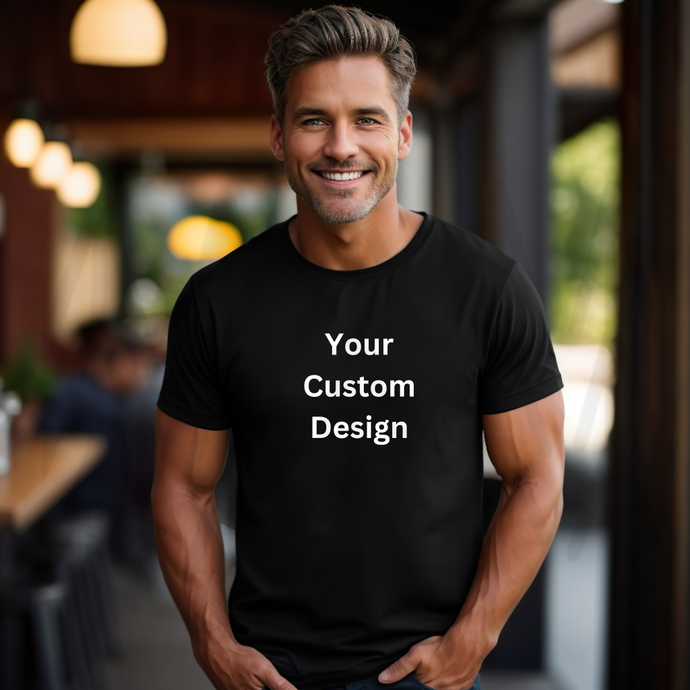 Custom Shirt - 4XL Adult