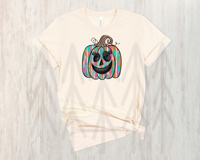 Girl Pumpkin (Adult - Infant)
