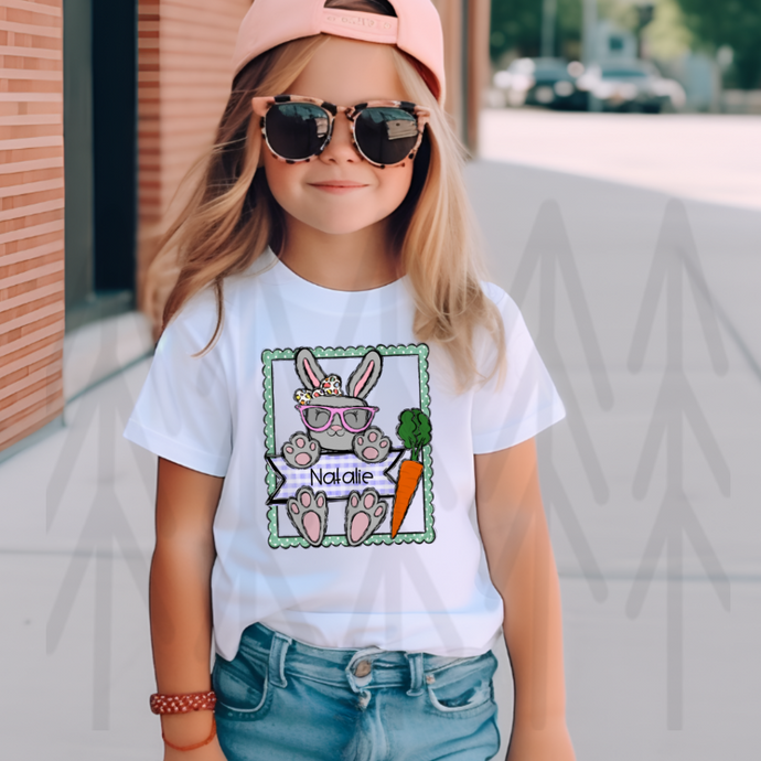 Girls Glasses Rabbit Frame - (Infant - Youth)
