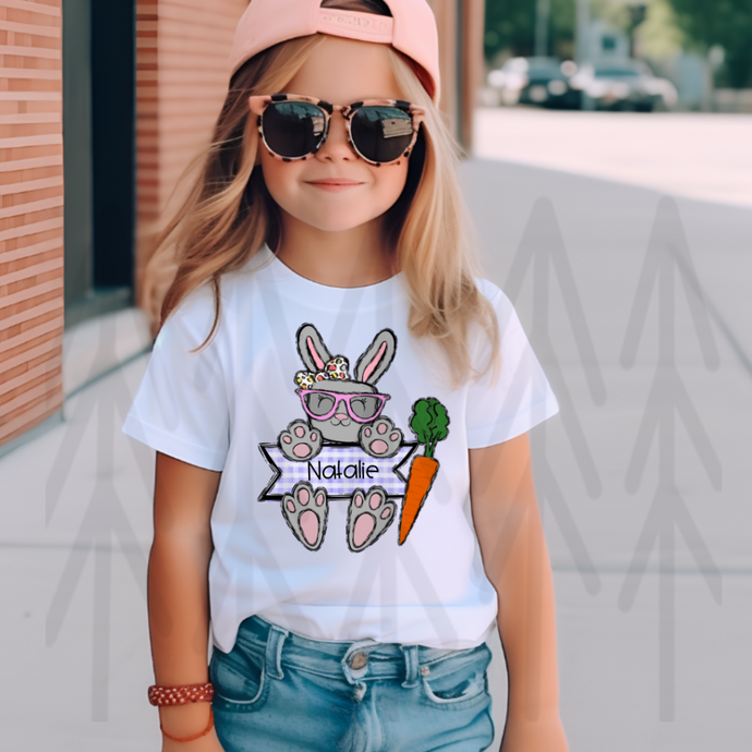 Girls Glasses Rabbit - (Infant - Youth)