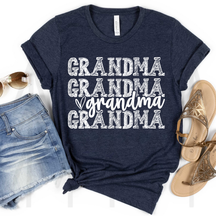Grandma - Stacked