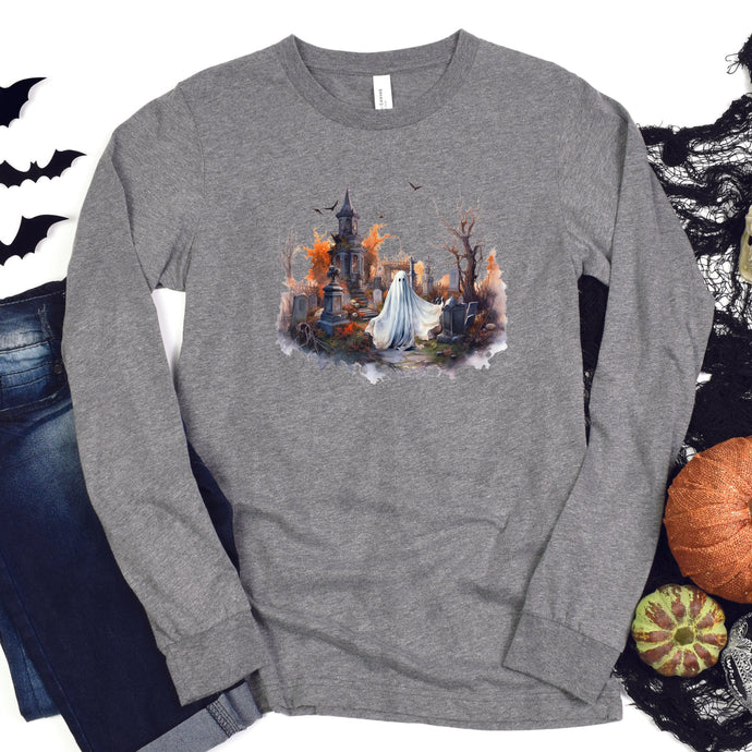 Spooky Ghost (Adult - Infant)