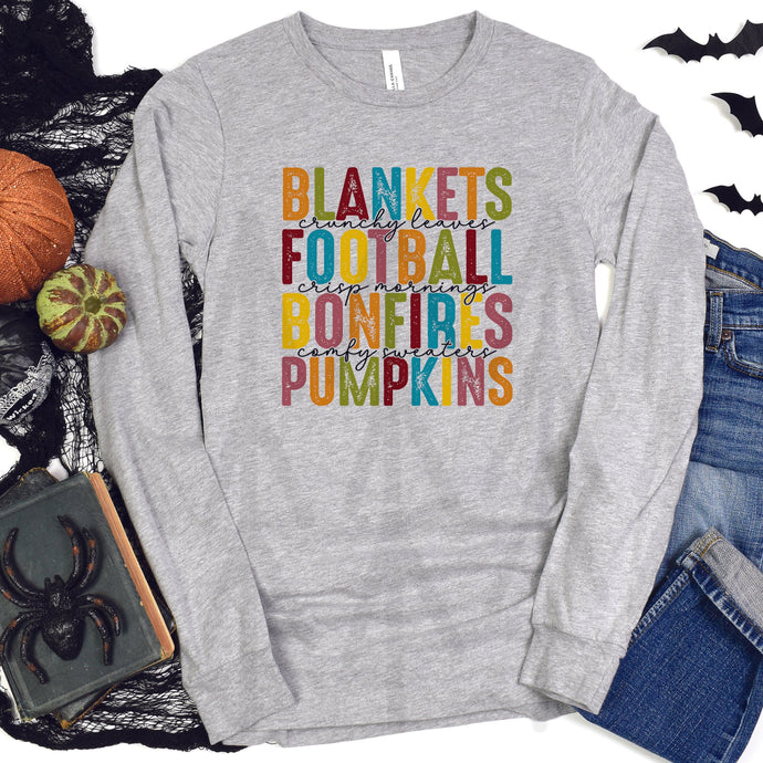 Fall Things (Adult - Infant)