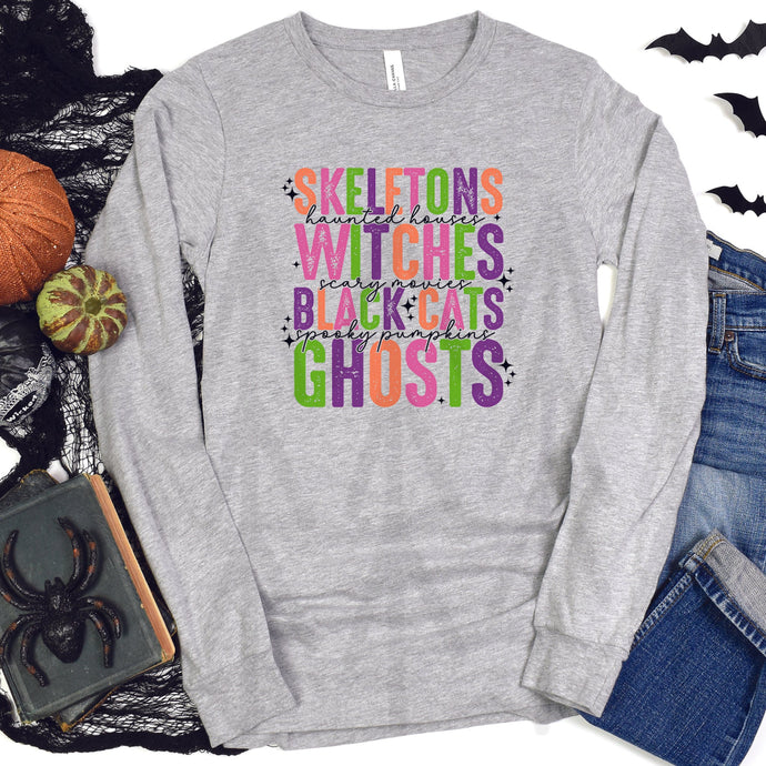 Halloween Things (Adult - Infant)