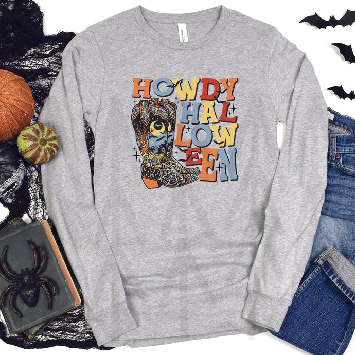 Howdy Halloween (Adult - Infant)