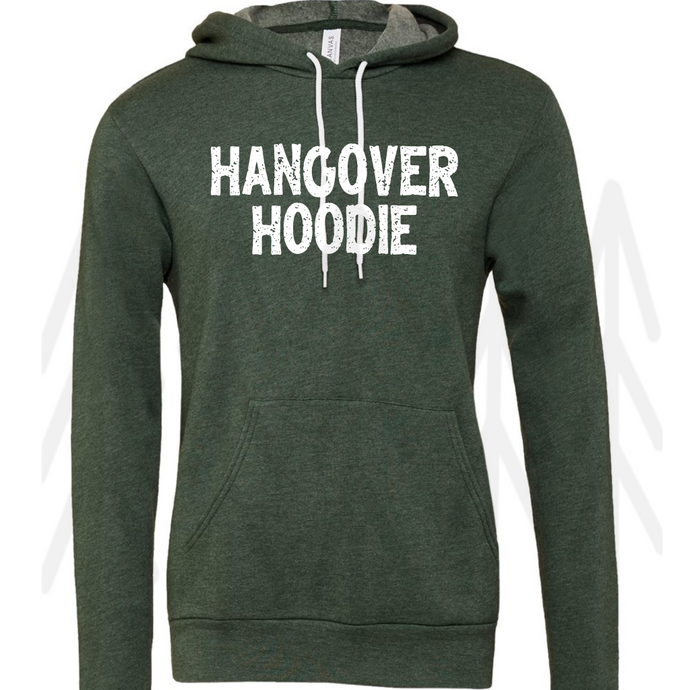 Hangover Hoodie - White