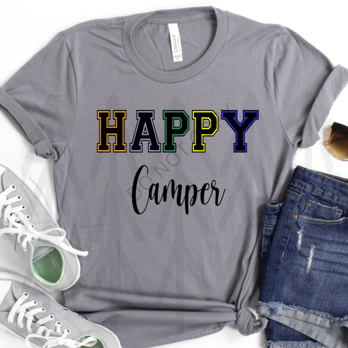 Happy Camper Shirts & Tops