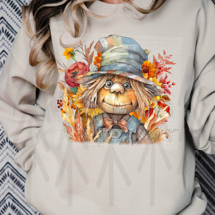 Harvest Scarecrow (Adult - Infant)