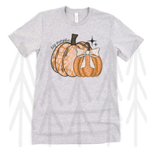 Load image into Gallery viewer, Hey Pumpkin Patterned Bow (Adult - Infant)
