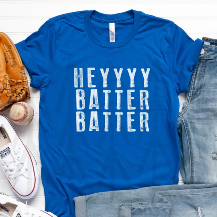 Heyyyy Batter Batter