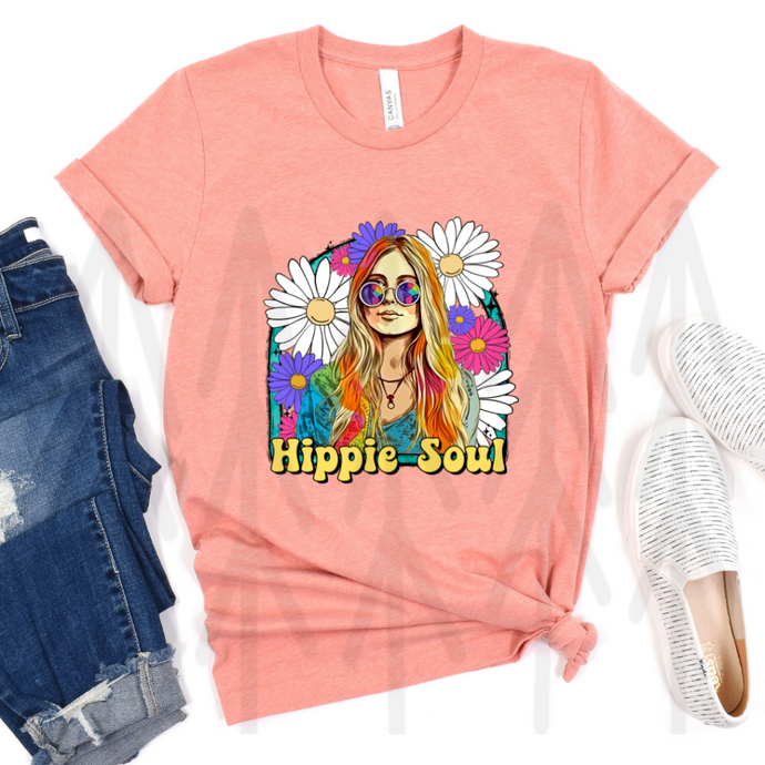 Hippie Soul 5 (Adult - Infant)