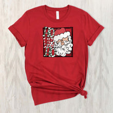 Load image into Gallery viewer, Ho Ho Ho Whimsical Santa (Adult - Infant)
