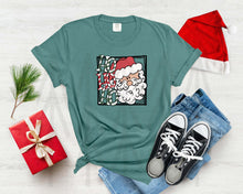 Load image into Gallery viewer, Ho Ho Ho Whimsical Santa (Adult - Infant)
