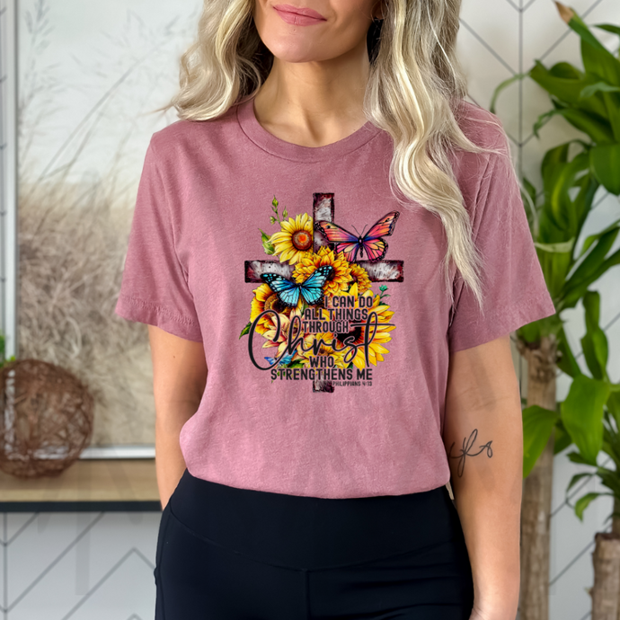 I Can Do All Things (Adult - Infant)