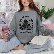 Load image into Gallery viewer, I Look Better Bent Over A Book
