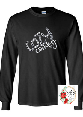 Cozy Comfy Shirts & Tops