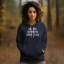 Load image into Gallery viewer, In My Sports Mom Era - Grunge - White Design
