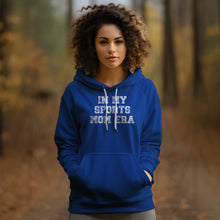 Load image into Gallery viewer, In My Sports Mom Era - Grunge - White Design
