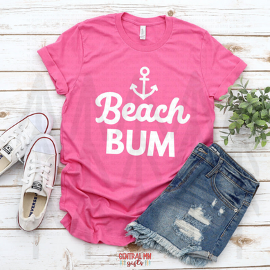 Beach Bum Shirts