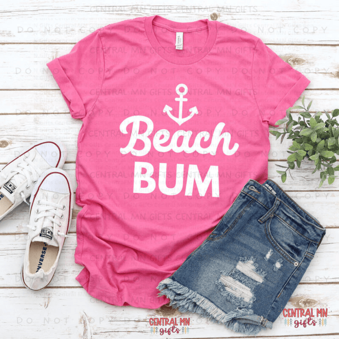 Beach Bum Shirts