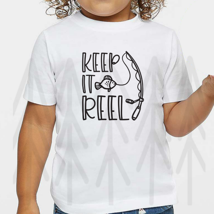 Keep It Reel (Adult - Infant)