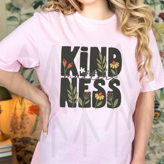 Kindness Matters (Adult - Infant)