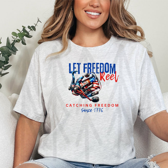 Let Freedom Reel