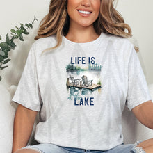 Load image into Gallery viewer, Life Is Better At The Lake
